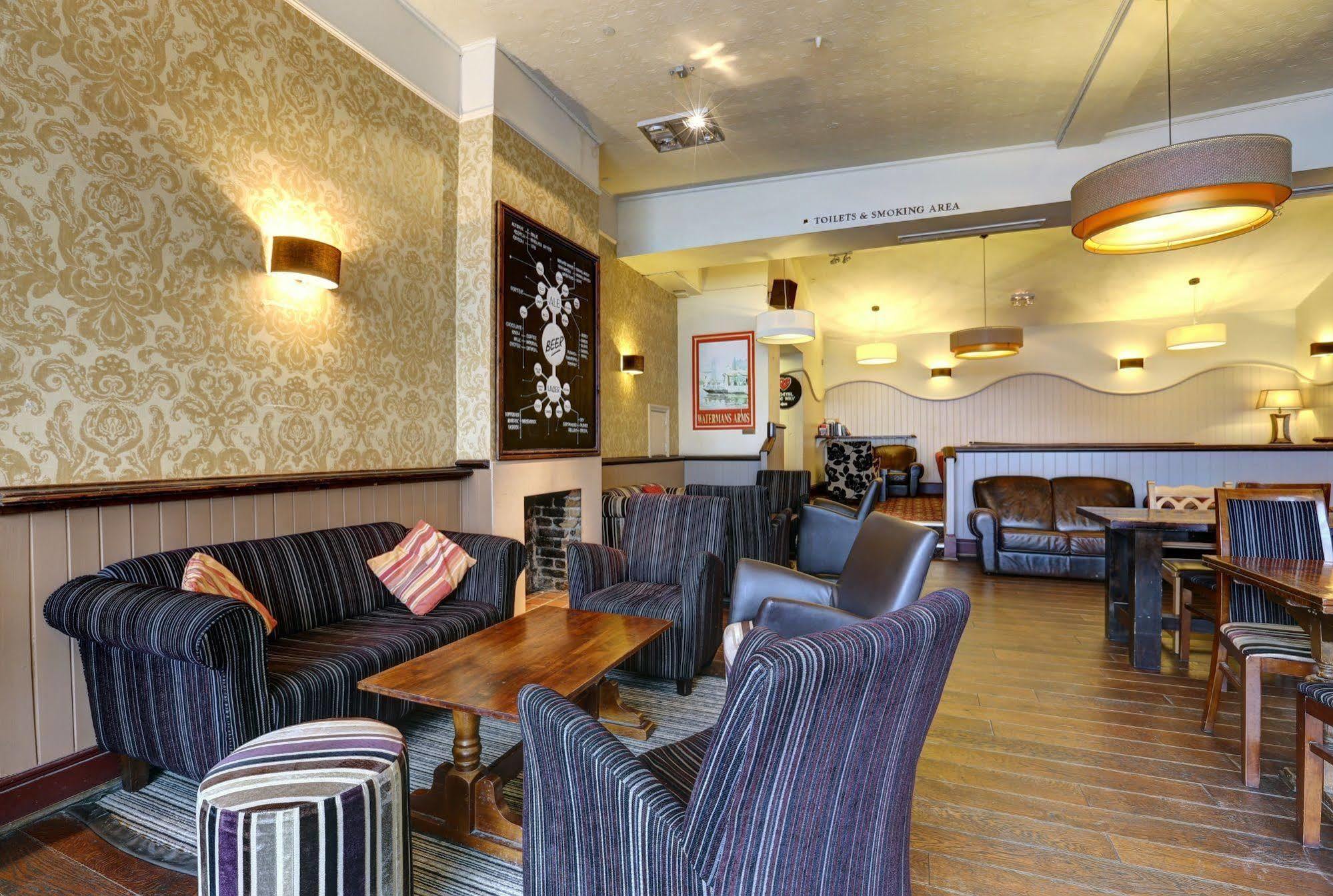 Publove @ The Great Eastern, Docklands Greenwich Екстериор снимка
