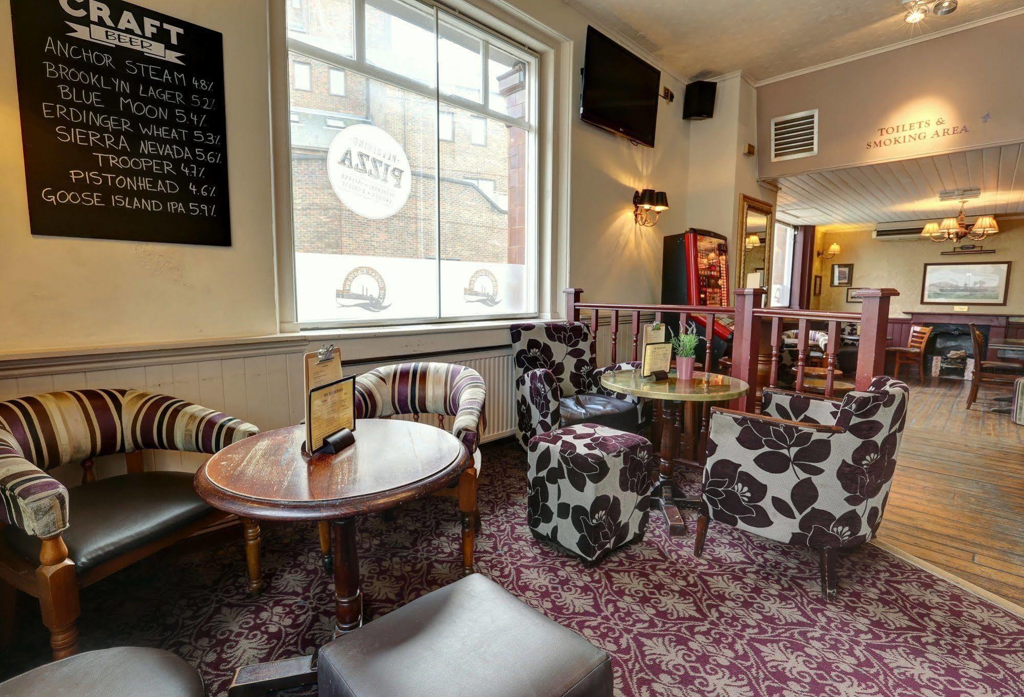 Publove @ The Great Eastern, Docklands Greenwich Екстериор снимка