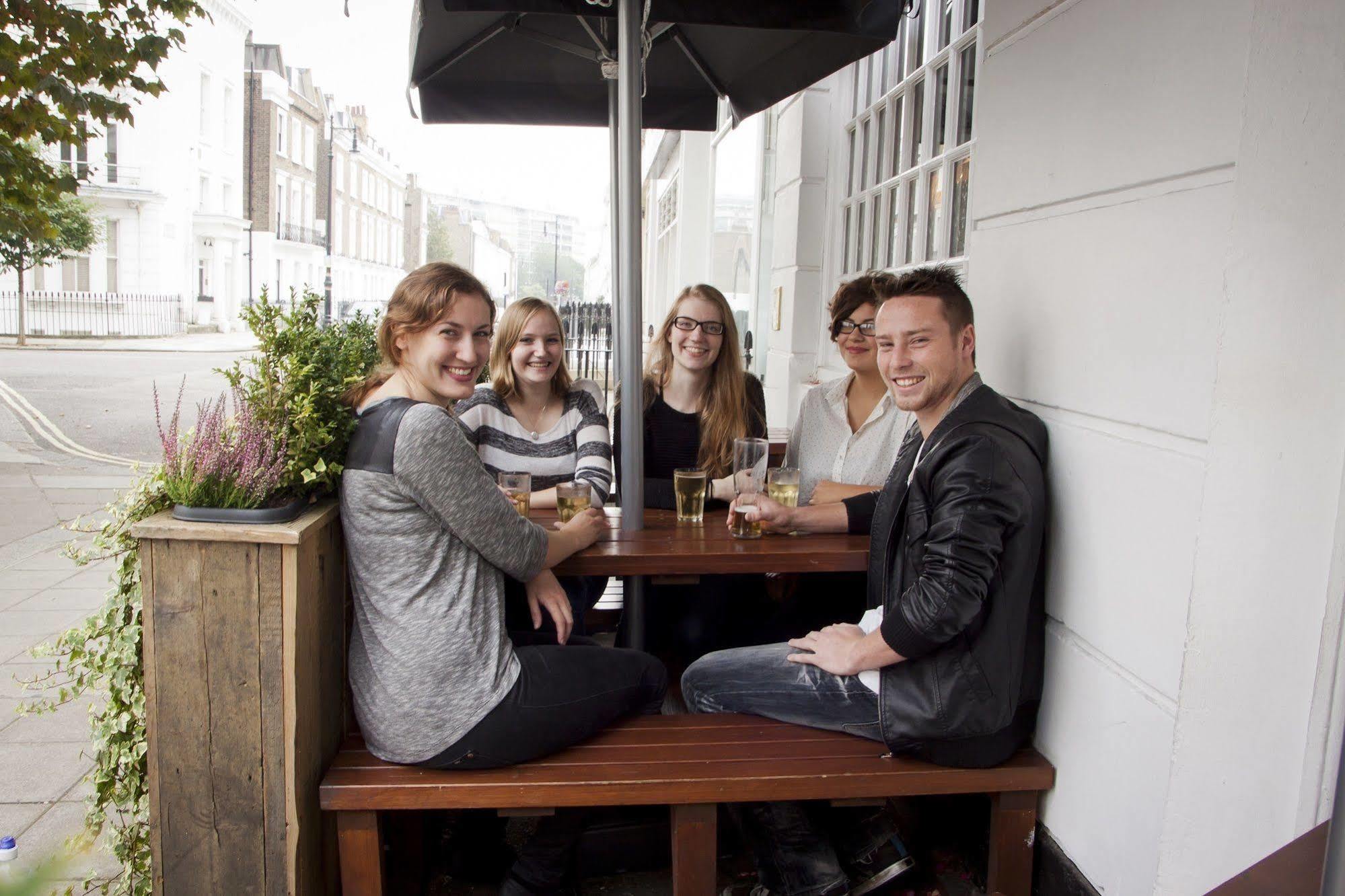 Publove @ The Great Eastern, Docklands Greenwich Екстериор снимка